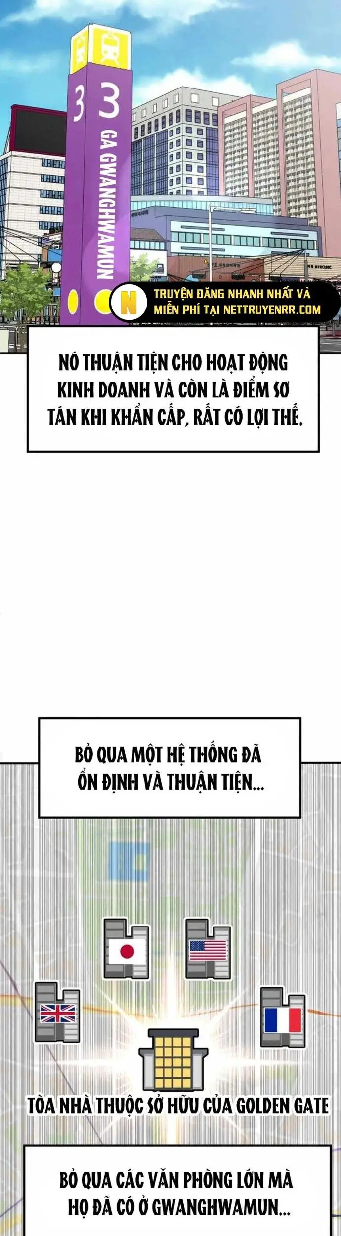 Nhà Đầu Tư Nhìn Thấy Tương Lai Nettruyen ZZZ Chương 42 Page 46