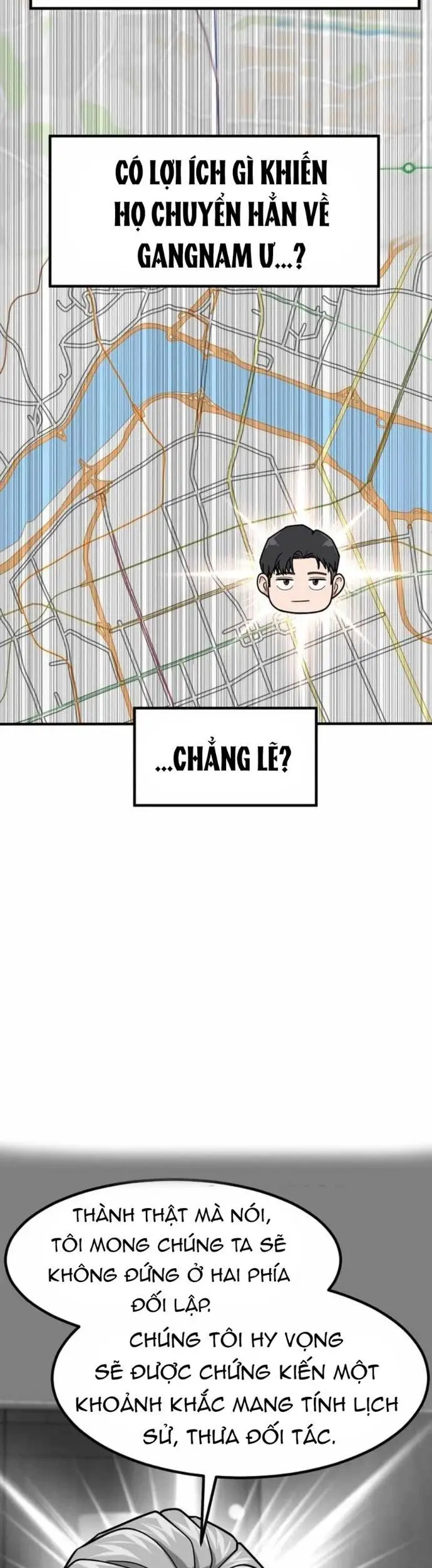 Nhà Đầu Tư Nhìn Thấy Tương Lai Nettruyen ZZZ Chương 42 Page 47