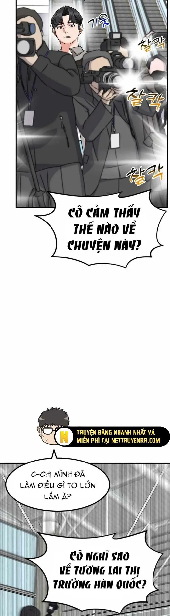 Nhà Đầu Tư Nhìn Thấy Tương Lai Nettruyen ZZZ Chương 42 Page 58