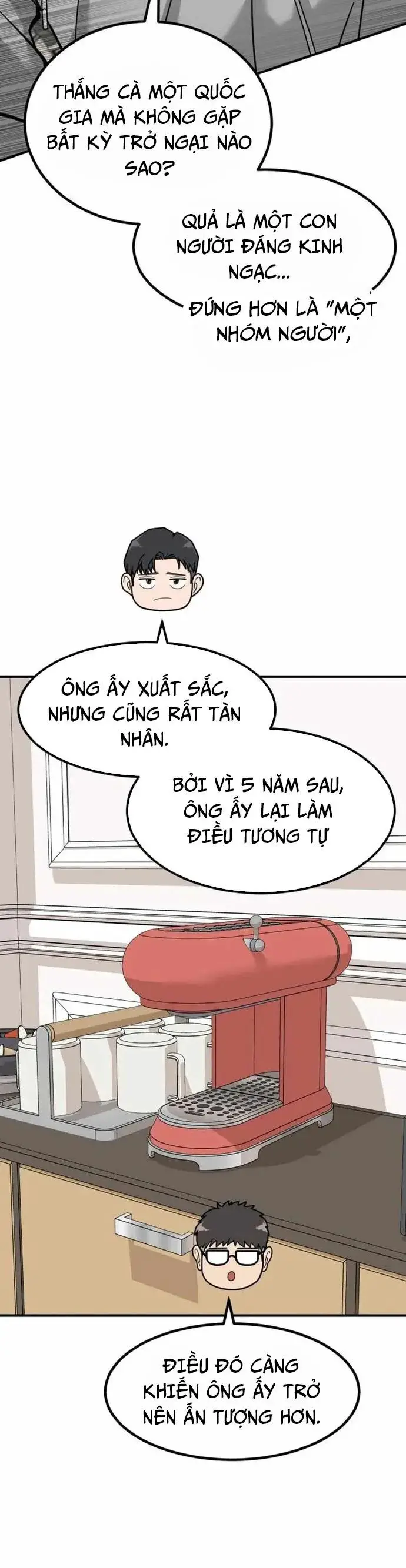 Nhà Đầu Tư Nhìn Thấy Tương Lai Nettruyen ZZZ Chương 38 Page 25