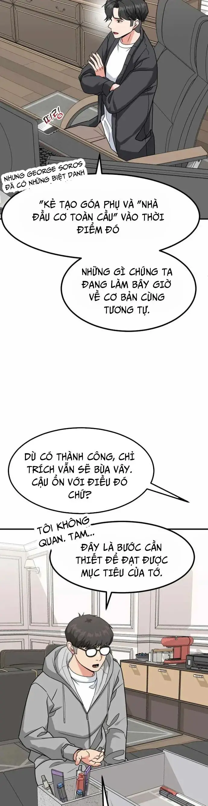 Nhà Đầu Tư Nhìn Thấy Tương Lai Nettruyen ZZZ Chương 38 Page 28