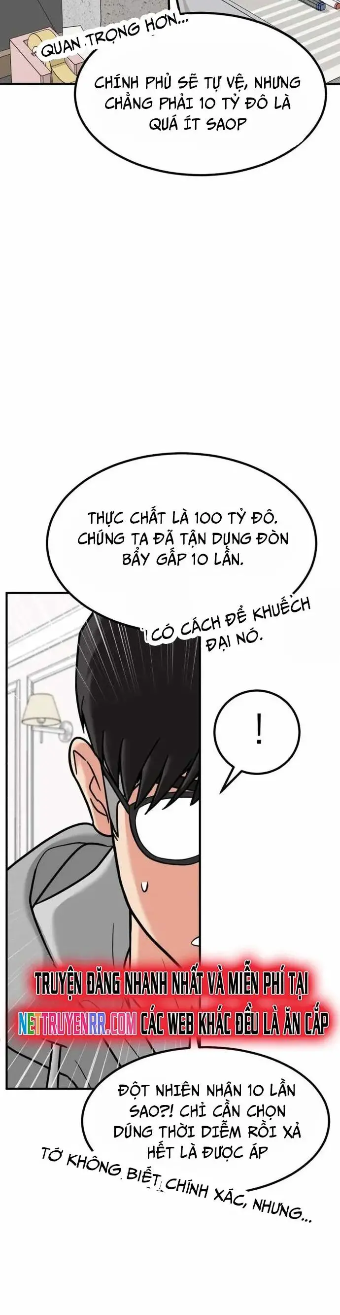 Nhà Đầu Tư Nhìn Thấy Tương Lai Nettruyen ZZZ Chương 38 Page 29