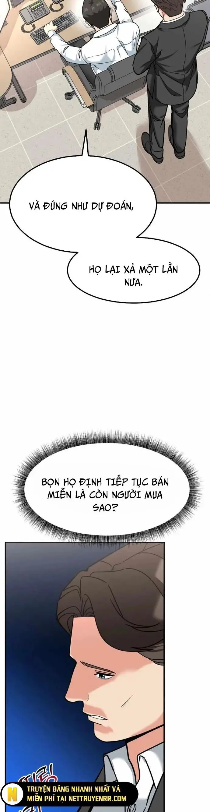 Nhà Đầu Tư Nhìn Thấy Tương Lai Nettruyen ZZZ Chương 38 Page 36