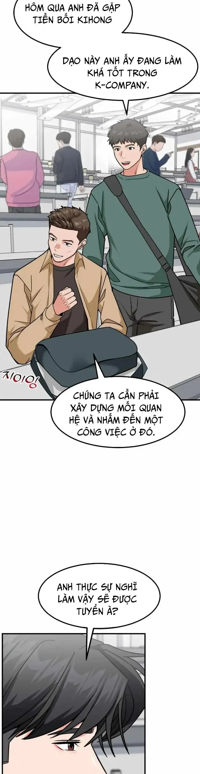 Nhà Đầu Tư Nhìn Thấy Tương Lai Nettruyen ZZZ Chương 38 Page 43