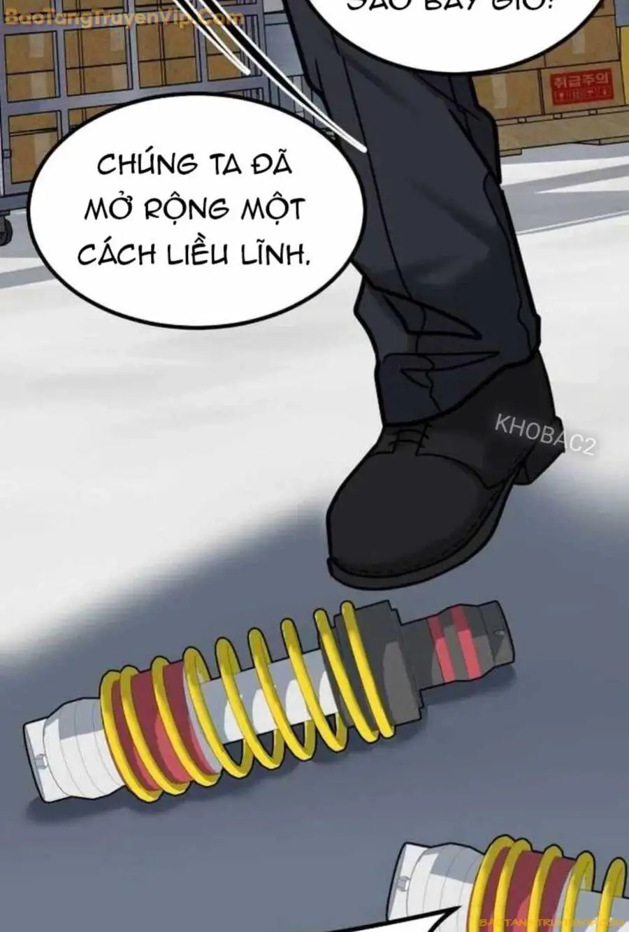 Nhà Đầu Tư Nhìn Thấy Tương Lai Nettruyen ZZZ Chương 28 Page 33
