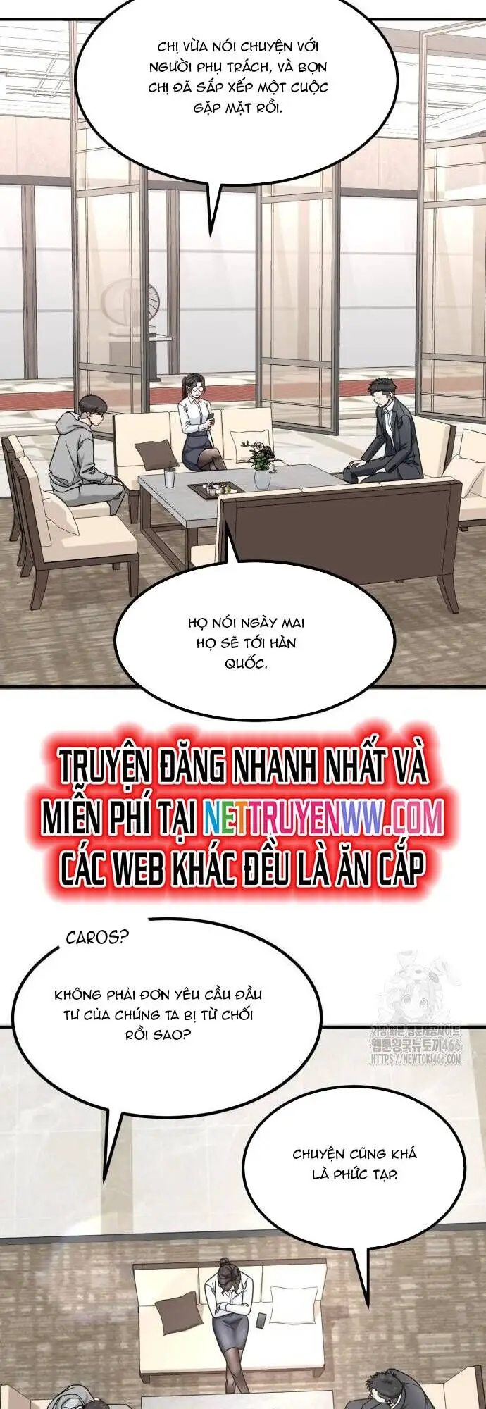 Nhà Đầu Tư Nhìn Thấy Tương Lai Nettruyen ZZZ Chương 27 Page 2