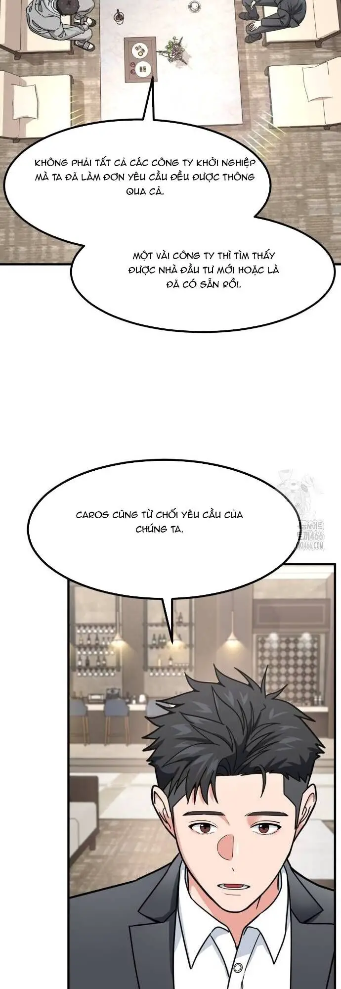 Nhà Đầu Tư Nhìn Thấy Tương Lai Nettruyen ZZZ Chương 27 Page 3