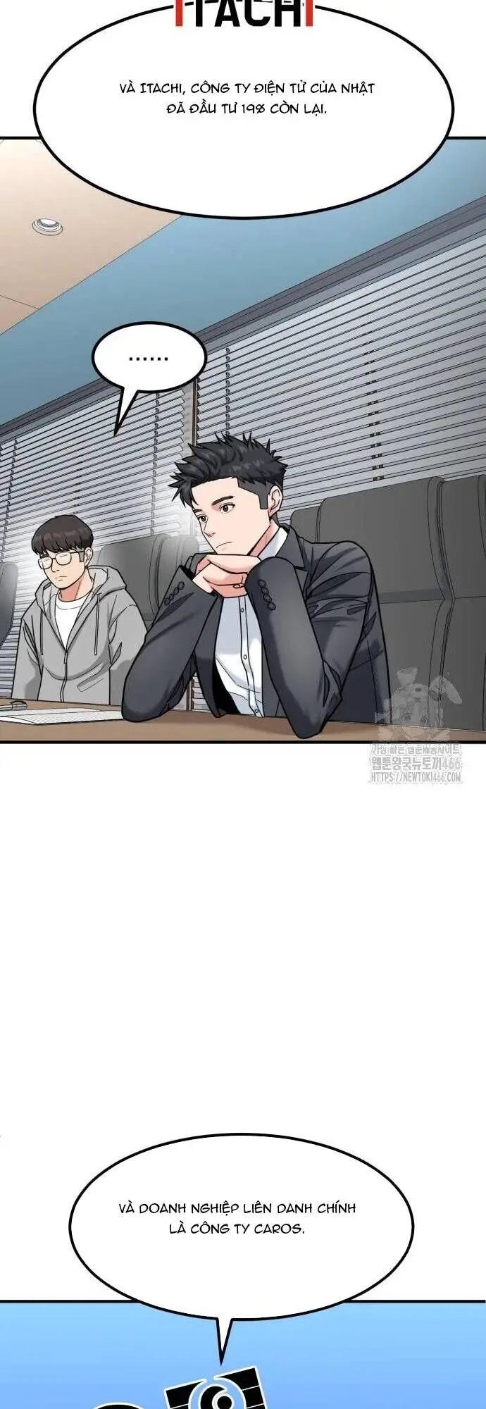 Nhà Đầu Tư Nhìn Thấy Tương Lai Nettruyen ZZZ Chương 27 Page 27