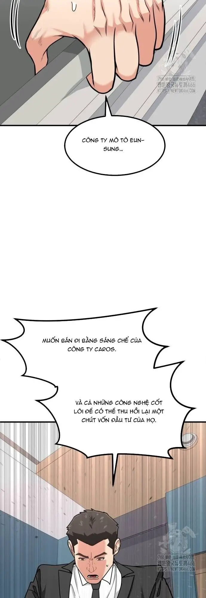 Nhà Đầu Tư Nhìn Thấy Tương Lai Nettruyen ZZZ Chương 27 Page 33