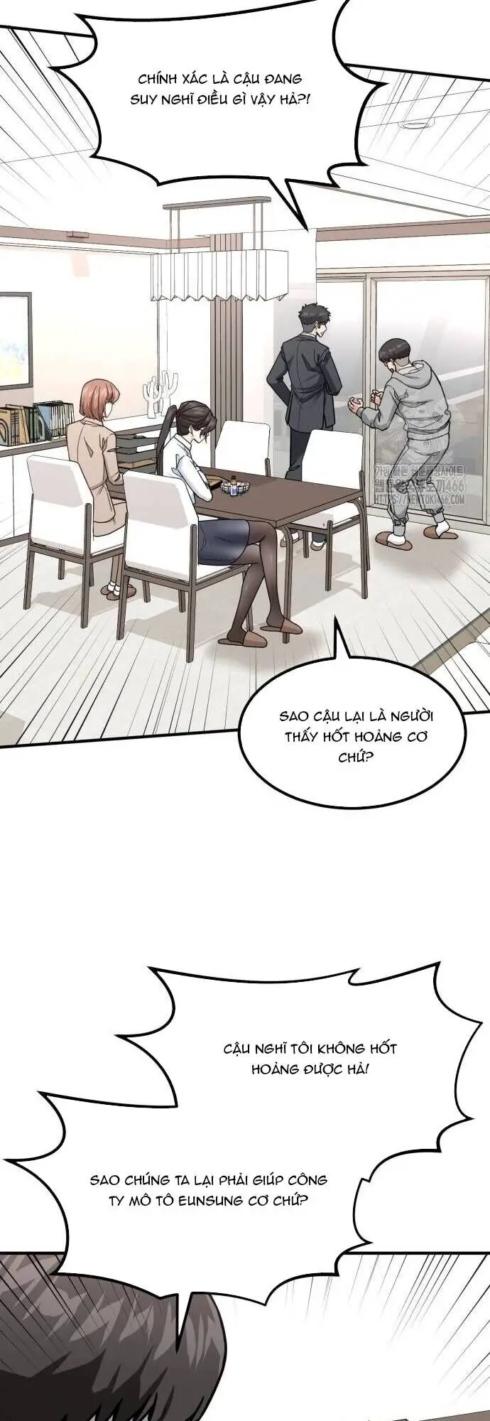 Nhà Đầu Tư Nhìn Thấy Tương Lai Nettruyen ZZZ Chương 27 Page 44