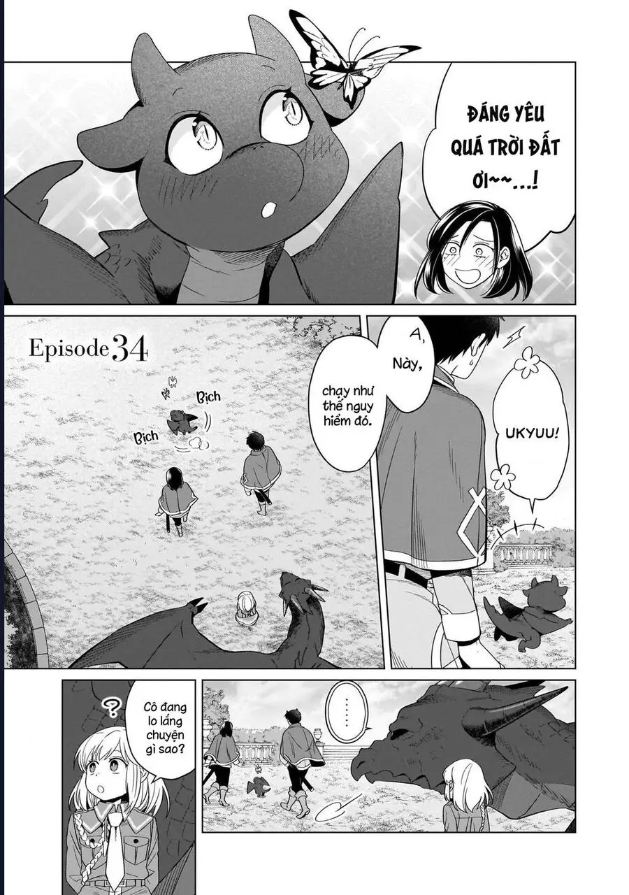 Win Over The Dragon Emperor This Time Around, Noble Girl! Nettruyen ZZZ Chương 34 Page 2