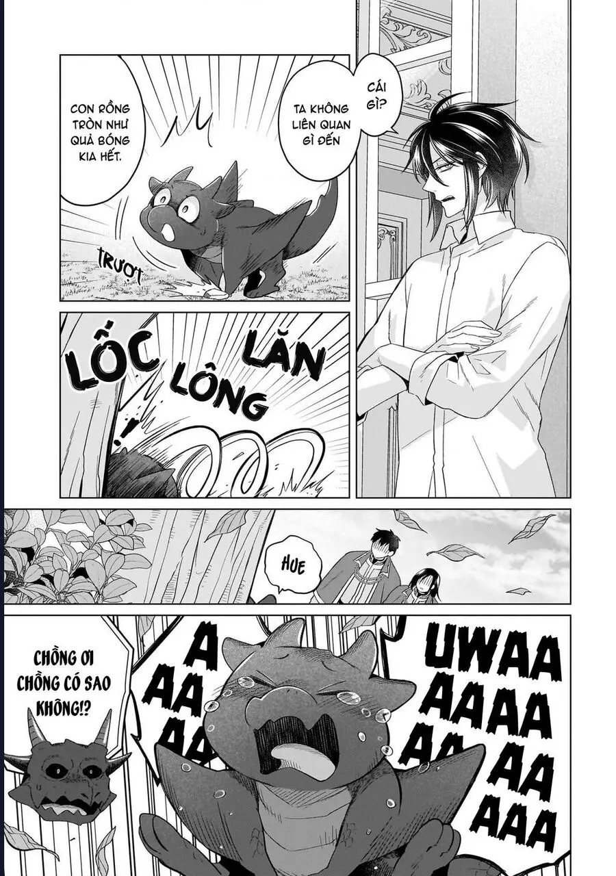 Win Over The Dragon Emperor This Time Around, Noble Girl! Nettruyen ZZZ Chương 34 Page 4