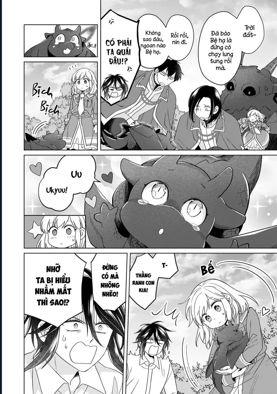 Win Over The Dragon Emperor This Time Around, Noble Girl! Nettruyen ZZZ Chương 34 Page 5
