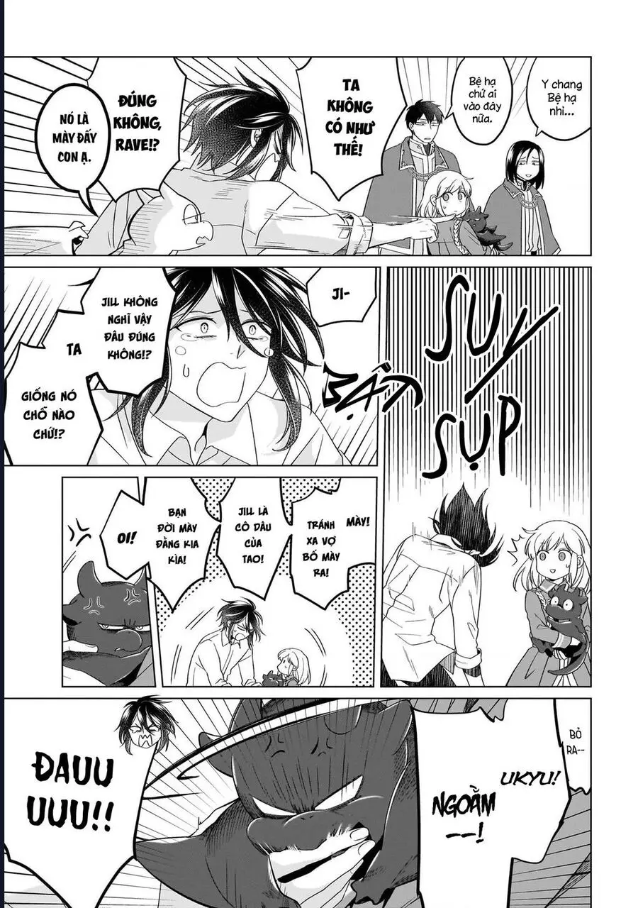 Win Over The Dragon Emperor This Time Around, Noble Girl! Nettruyen ZZZ Chương 34 Page 6