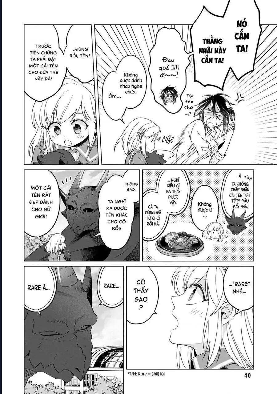 Win Over The Dragon Emperor This Time Around, Noble Girl! Nettruyen ZZZ Chương 34 Page 7