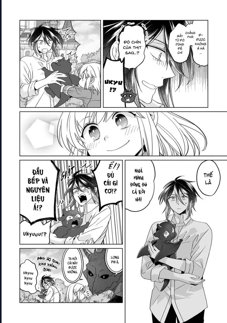 Win Over The Dragon Emperor This Time Around, Noble Girl! Nettruyen ZZZ Chương 34 Page 9