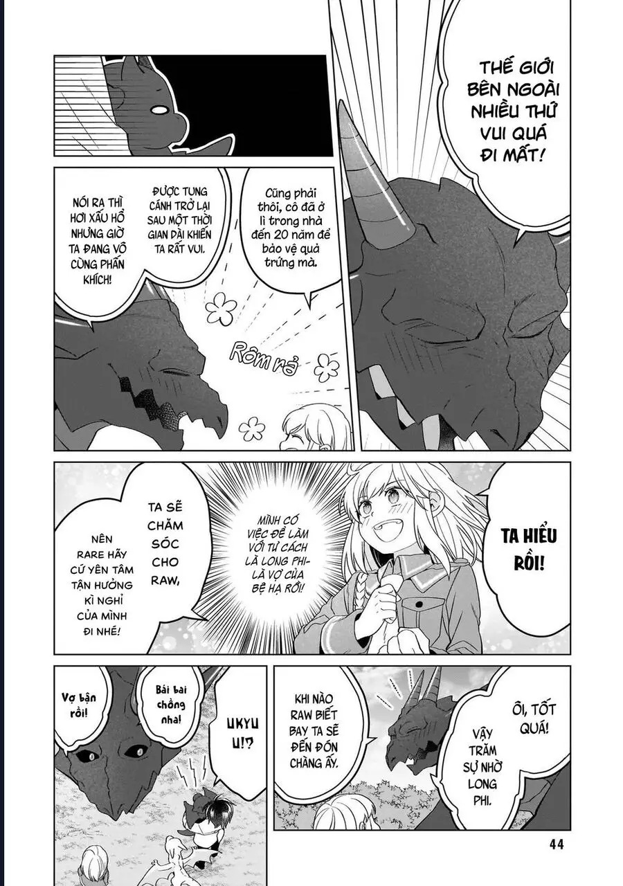 Win Over The Dragon Emperor This Time Around, Noble Girl! Nettruyen ZZZ Chương 34 Page 11
