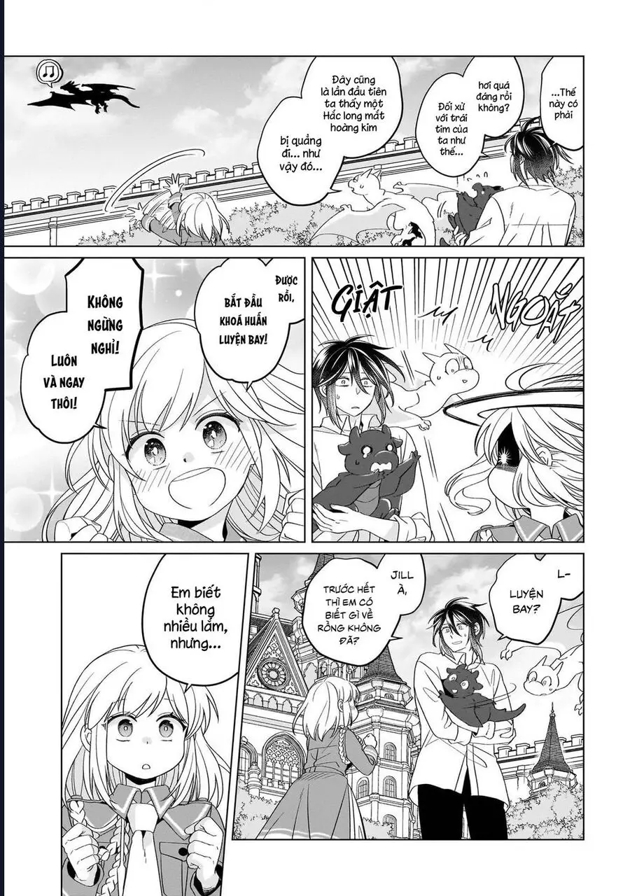 Win Over The Dragon Emperor This Time Around, Noble Girl! Nettruyen ZZZ Chương 34 Page 12
