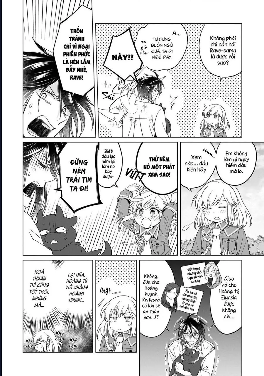 Win Over The Dragon Emperor This Time Around, Noble Girl! Nettruyen ZZZ Chương 34 Page 13
