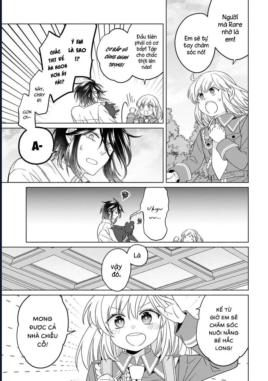 Win Over The Dragon Emperor This Time Around, Noble Girl! Nettruyen ZZZ Chương 34 Page 14