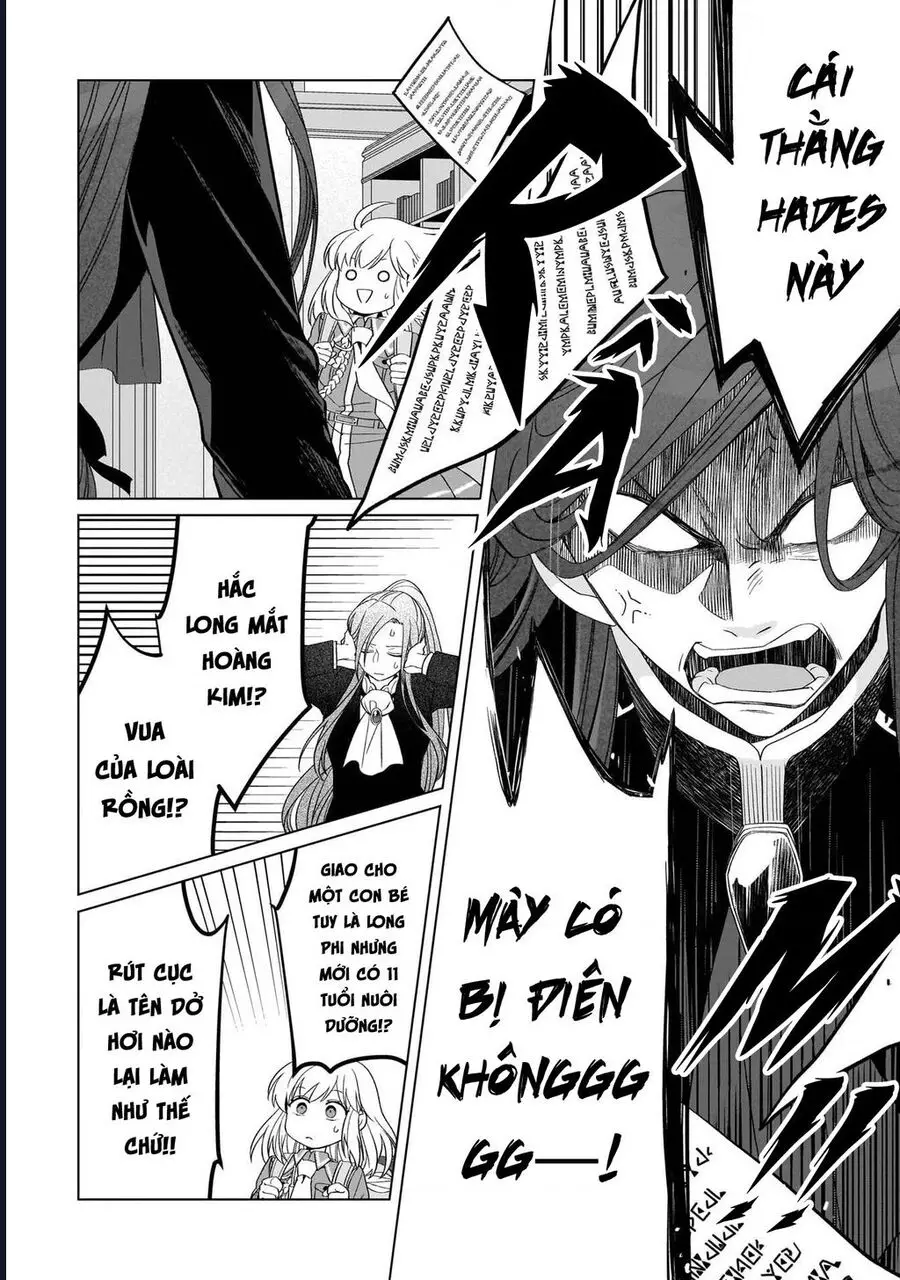 Win Over The Dragon Emperor This Time Around, Noble Girl! Nettruyen ZZZ Chương 34 Page 15