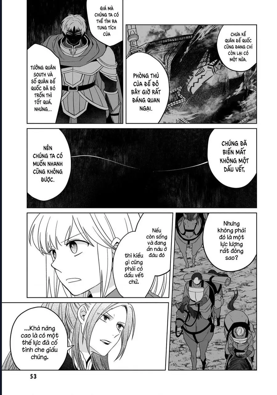 Win Over The Dragon Emperor This Time Around, Noble Girl! Nettruyen ZZZ Chương 34 Page 20