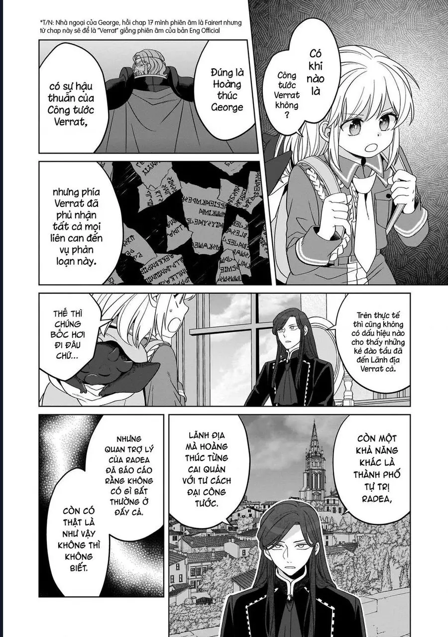 Win Over The Dragon Emperor This Time Around, Noble Girl! Nettruyen ZZZ Chương 34 Page 21