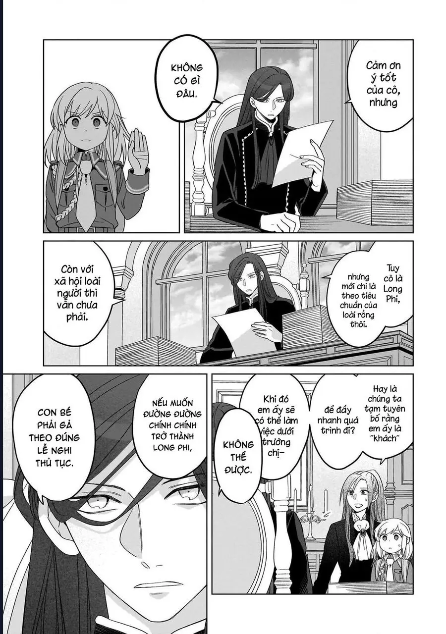 Win Over The Dragon Emperor This Time Around, Noble Girl! Nettruyen ZZZ Chương 34 Page 24