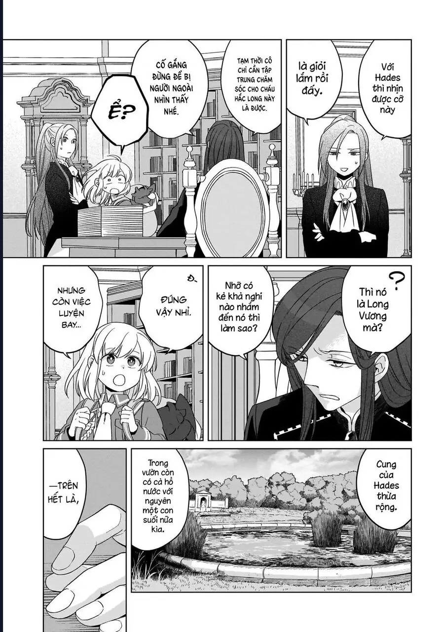 Win Over The Dragon Emperor This Time Around, Noble Girl! Nettruyen ZZZ Chương 34 Page 26
