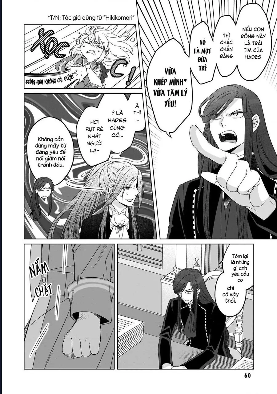 Win Over The Dragon Emperor This Time Around, Noble Girl! Nettruyen ZZZ Chương 34 Page 27