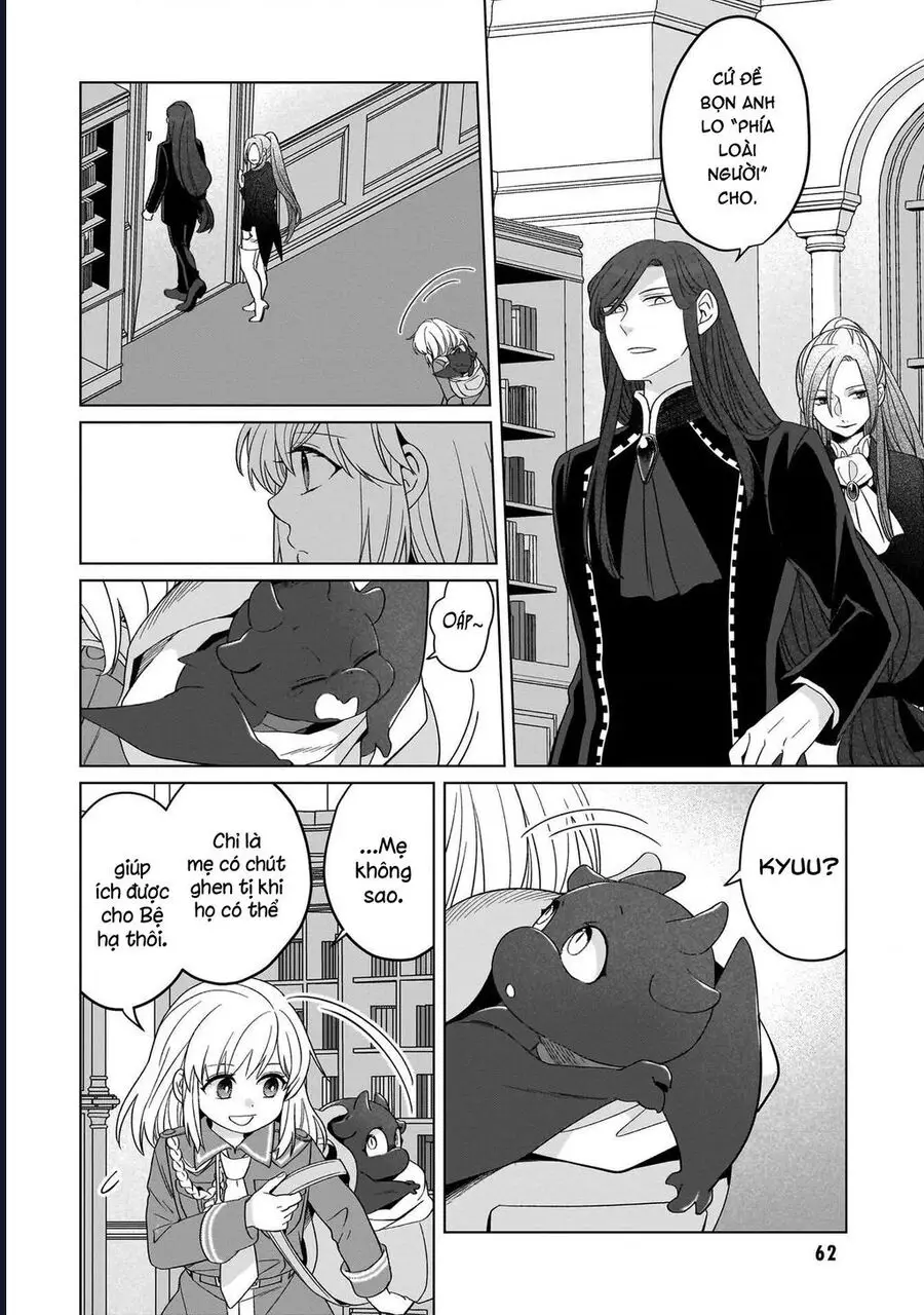 Win Over The Dragon Emperor This Time Around, Noble Girl! Nettruyen ZZZ Chương 34 Page 29