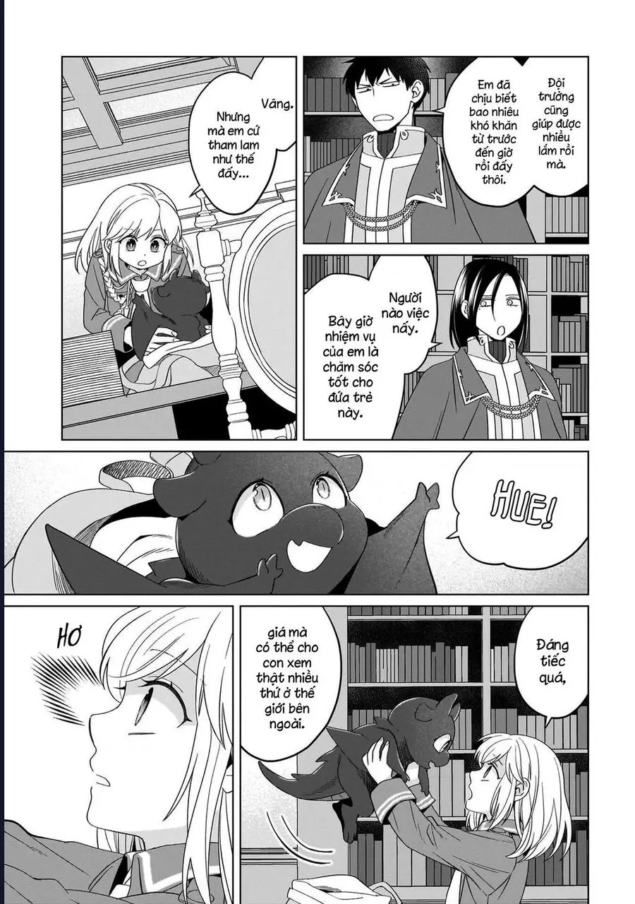 Win Over The Dragon Emperor This Time Around, Noble Girl! Nettruyen ZZZ Chương 34 Page 30
