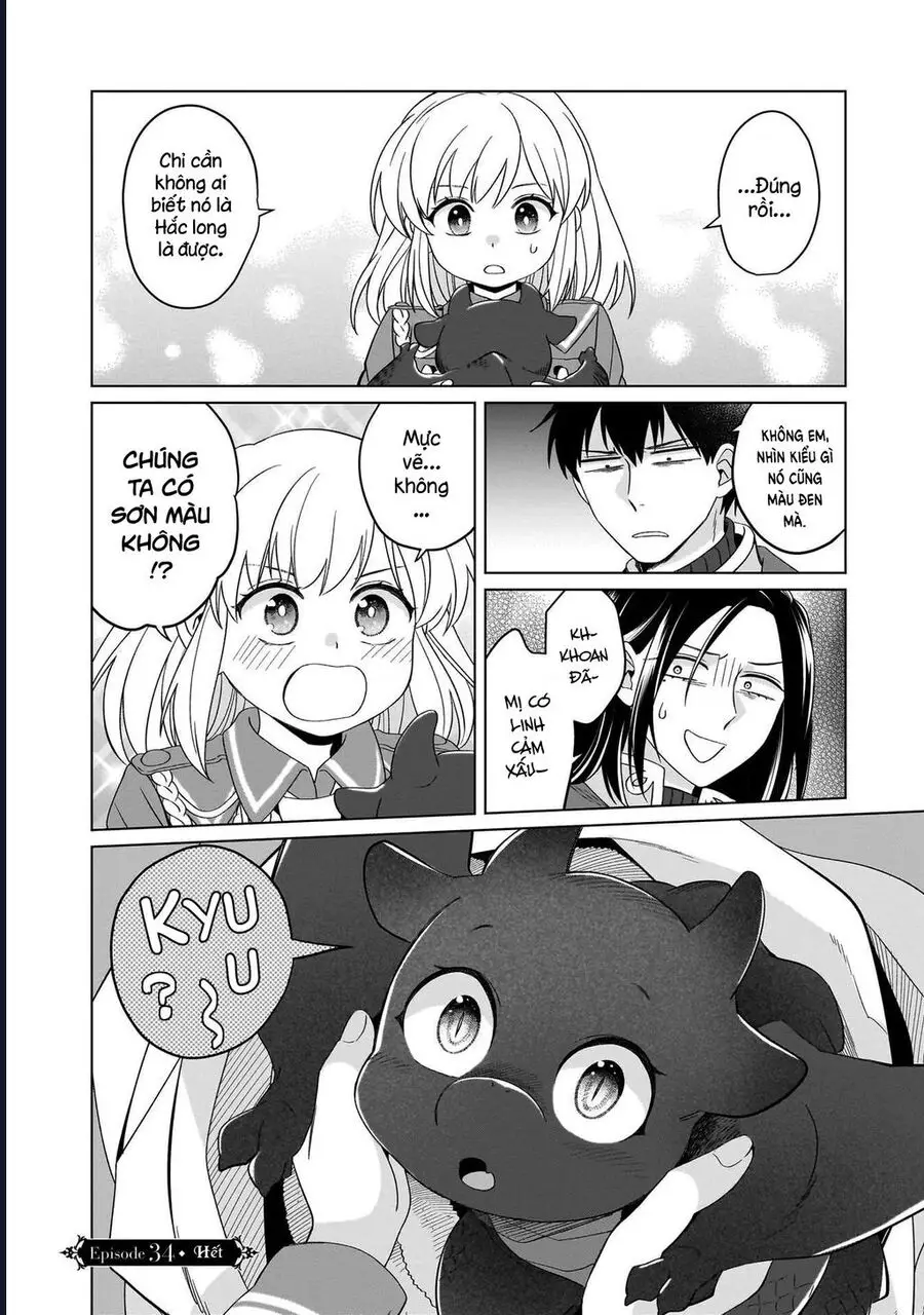 Win Over The Dragon Emperor This Time Around, Noble Girl! Nettruyen ZZZ Chương 34 Page 31