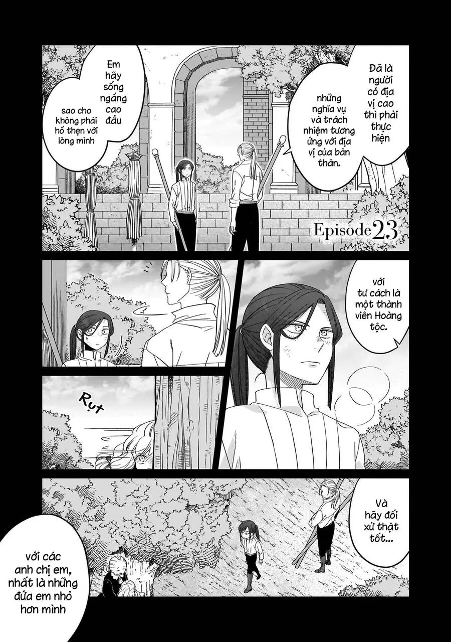 Win Over The Dragon Emperor This Time Around, Noble Girl! Nettruyen ZZZ Chuong 23 Page 2