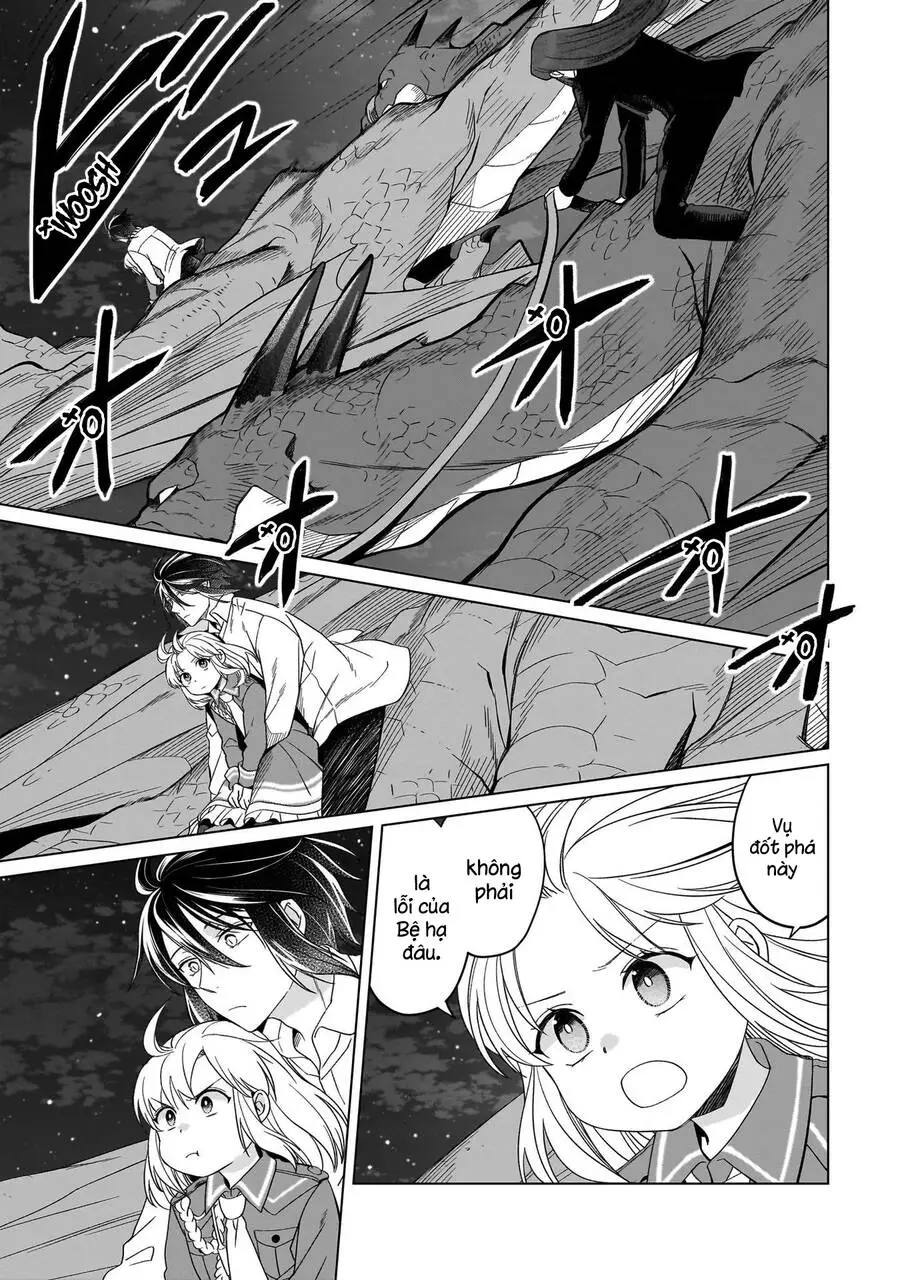 Win Over The Dragon Emperor This Time Around, Noble Girl! Nettruyen ZZZ Chuong 23 Page 4