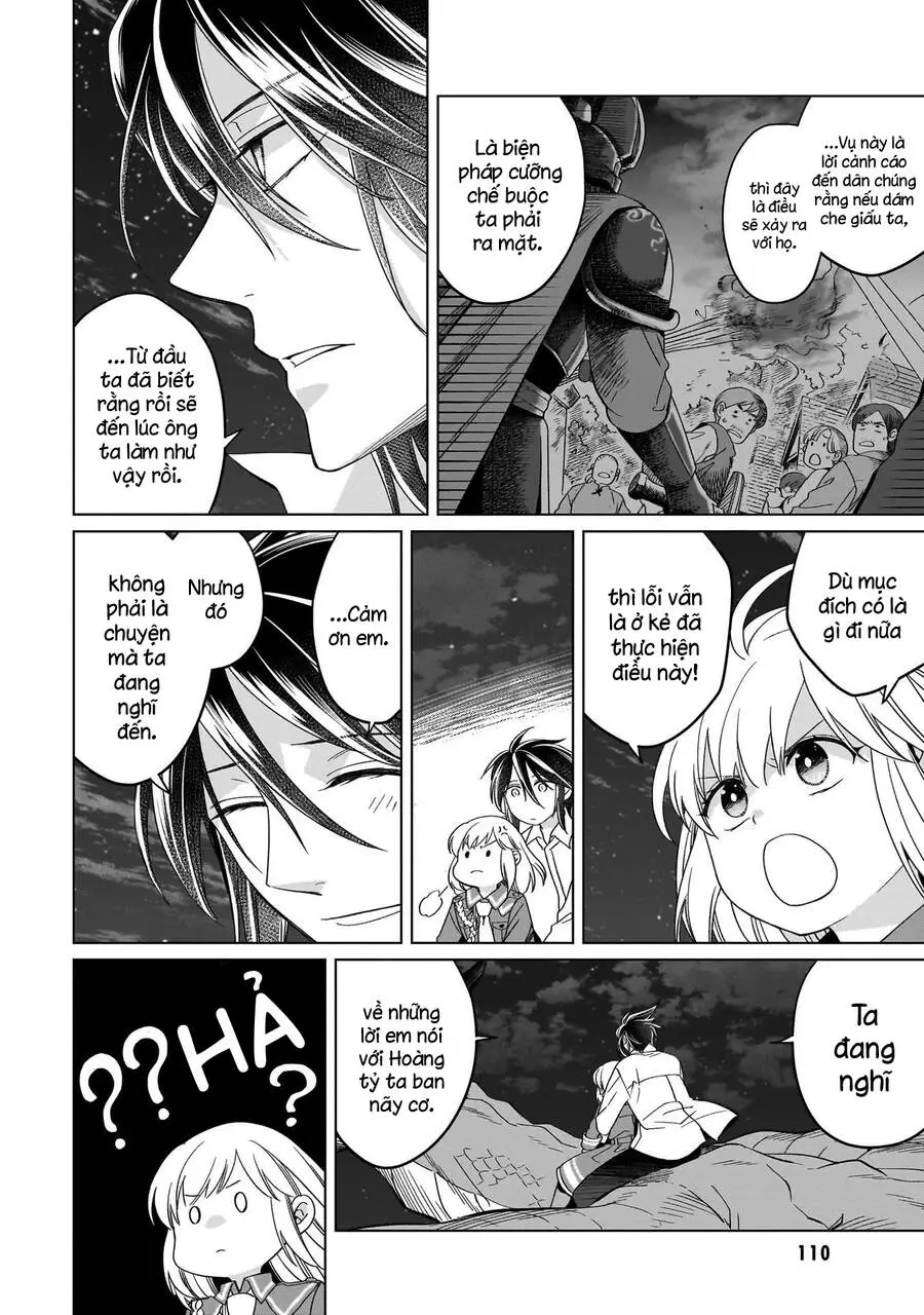 Win Over The Dragon Emperor This Time Around, Noble Girl! Nettruyen ZZZ Chuong 23 Page 5