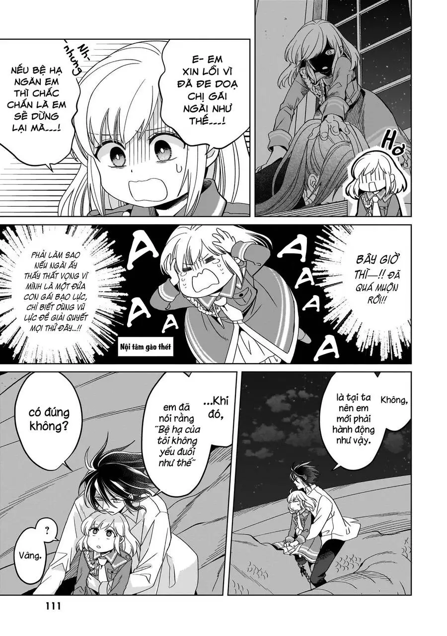Win Over The Dragon Emperor This Time Around, Noble Girl! Nettruyen ZZZ Chuong 23 Page 6