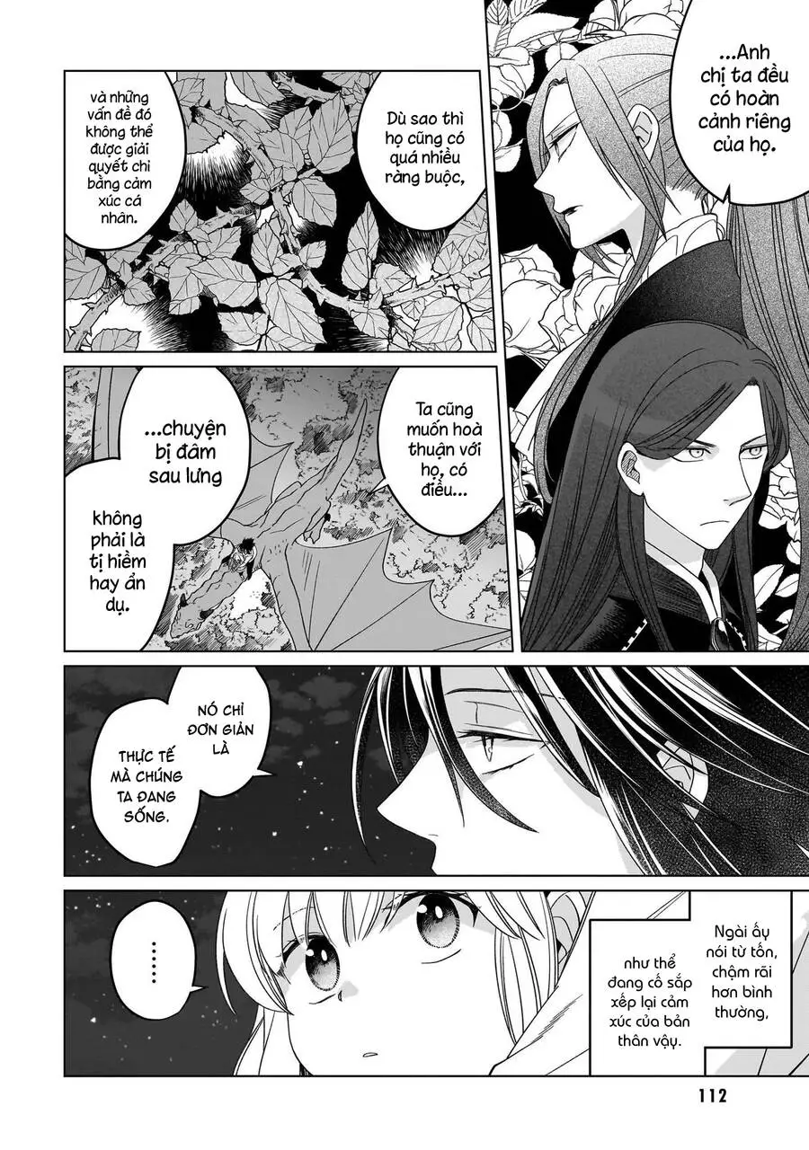 Win Over The Dragon Emperor This Time Around, Noble Girl! Nettruyen ZZZ Chuong 23 Page 7