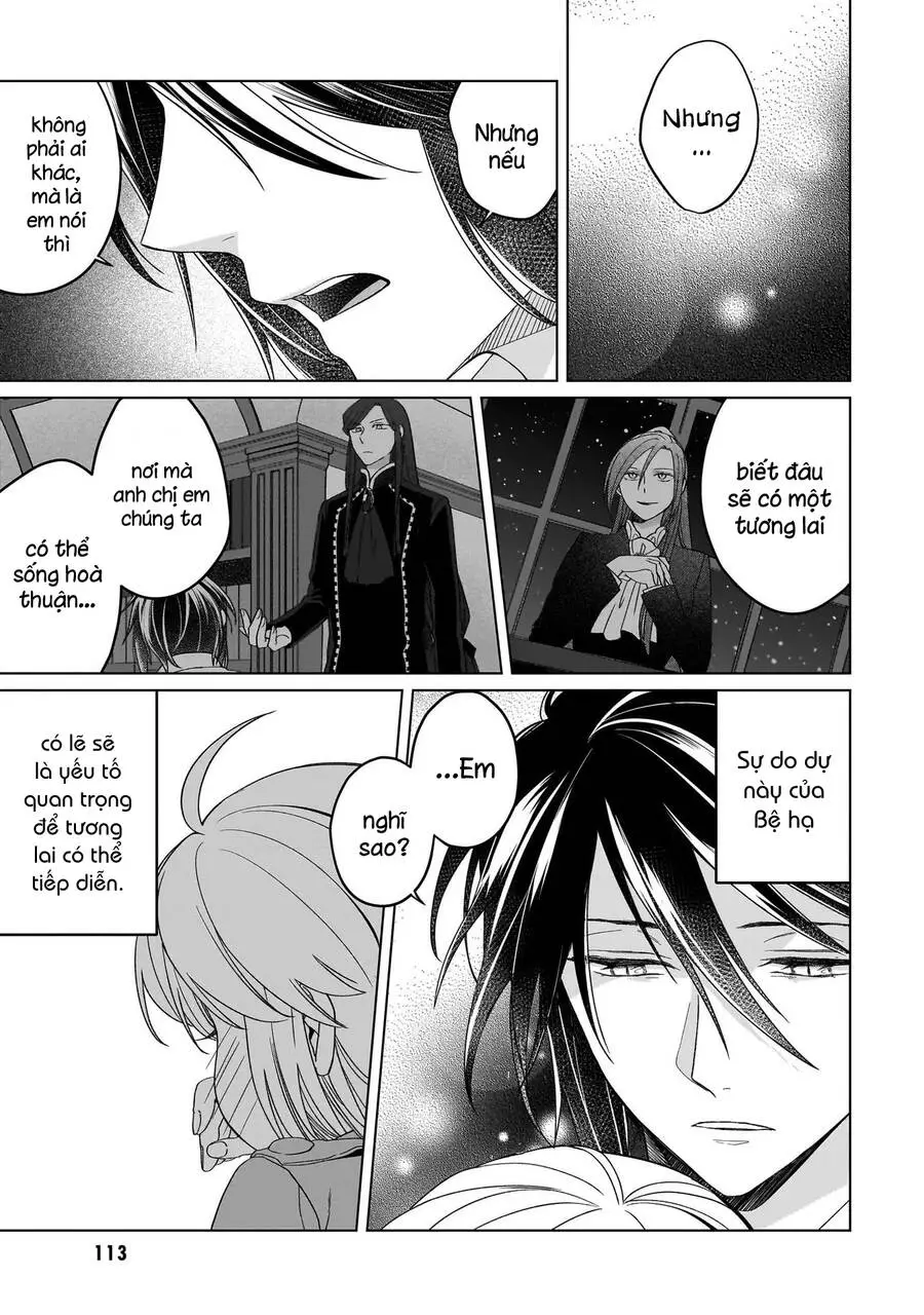 Win Over The Dragon Emperor This Time Around, Noble Girl! Nettruyen ZZZ Chuong 23 Page 8