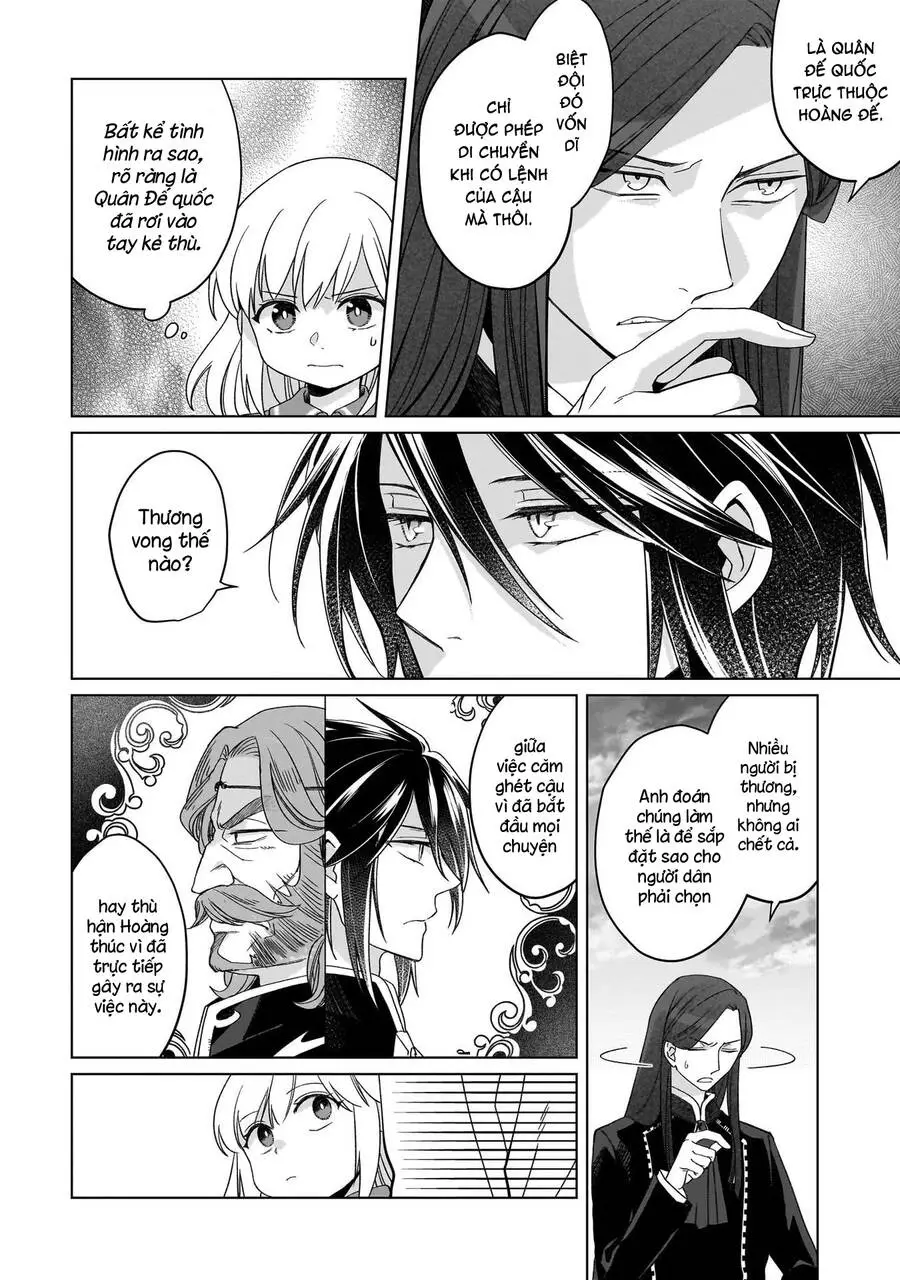 Win Over The Dragon Emperor This Time Around, Noble Girl! Nettruyen ZZZ Chuong 23 Page 16