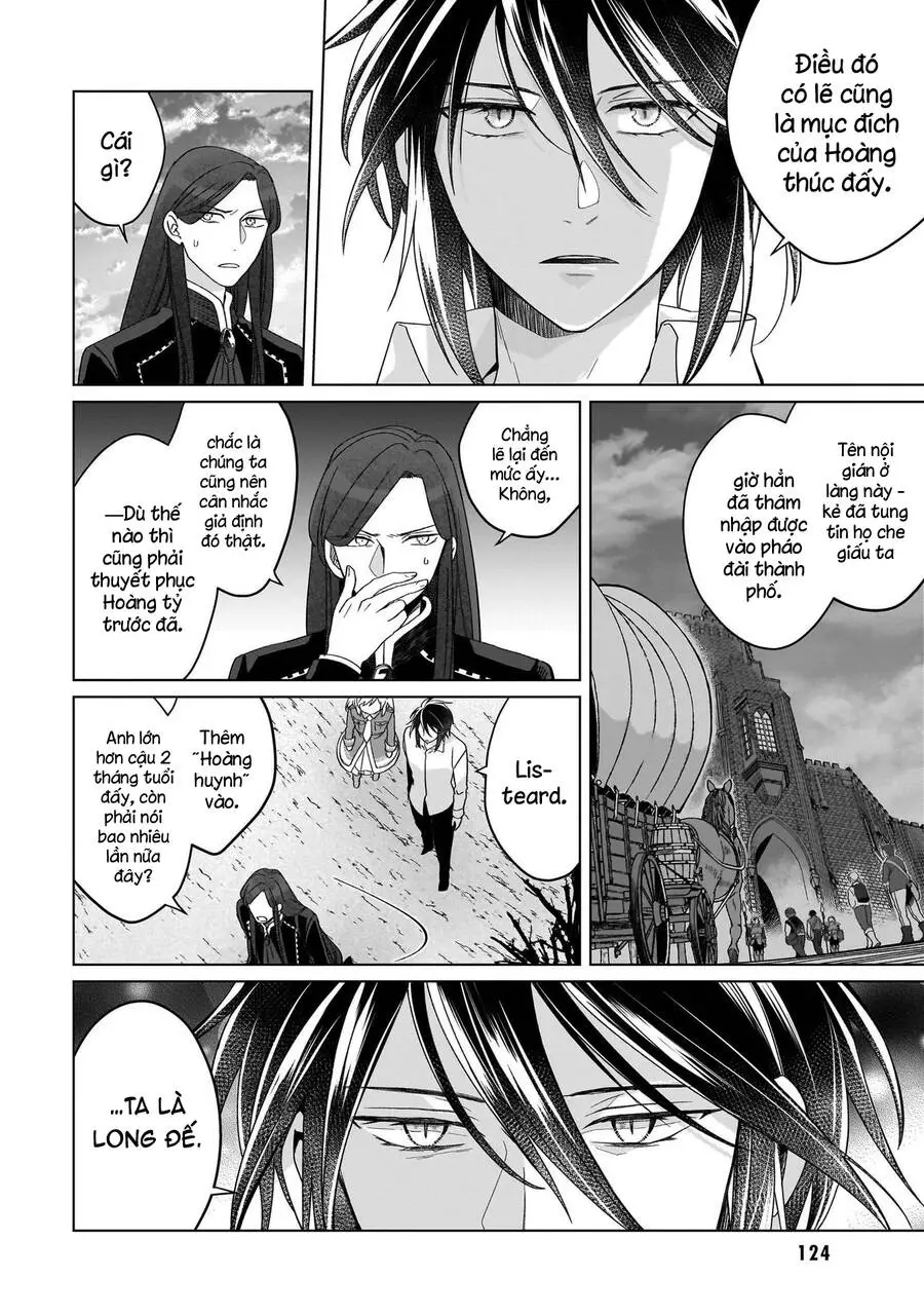 Win Over The Dragon Emperor This Time Around, Noble Girl! Nettruyen ZZZ Chuong 23 Page 18