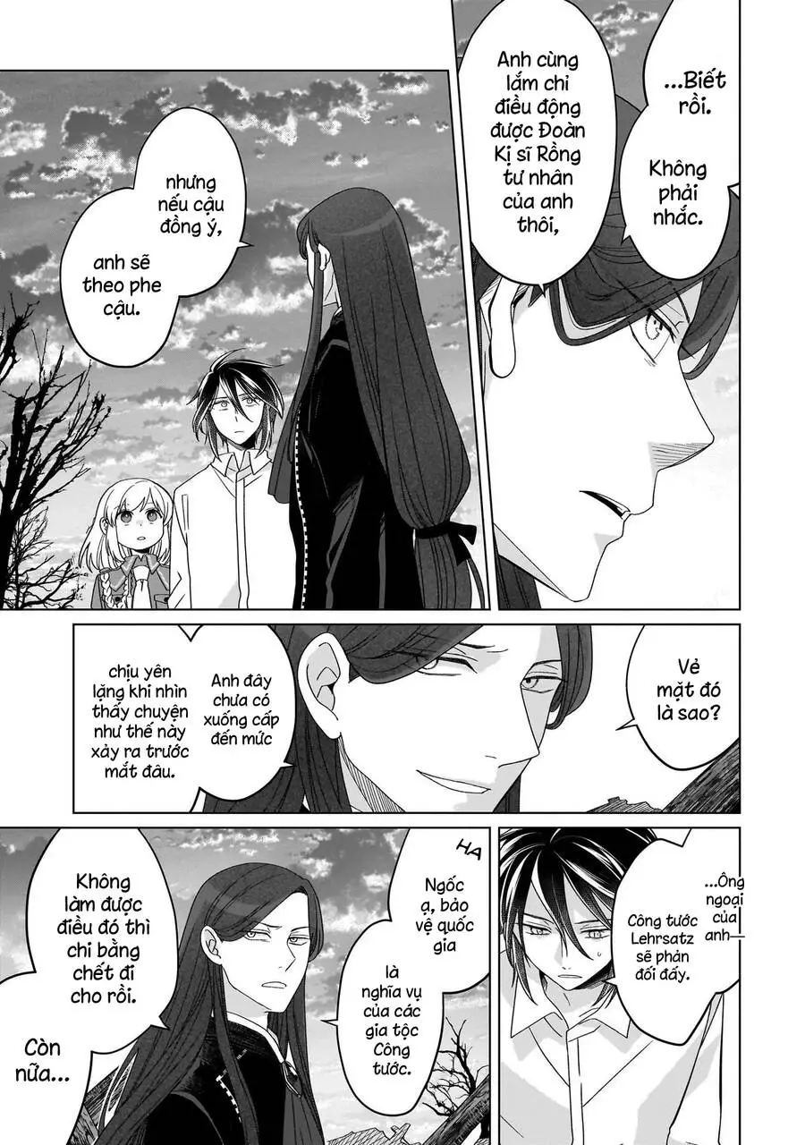 Win Over The Dragon Emperor This Time Around, Noble Girl! Nettruyen ZZZ Chuong 23 Page 19