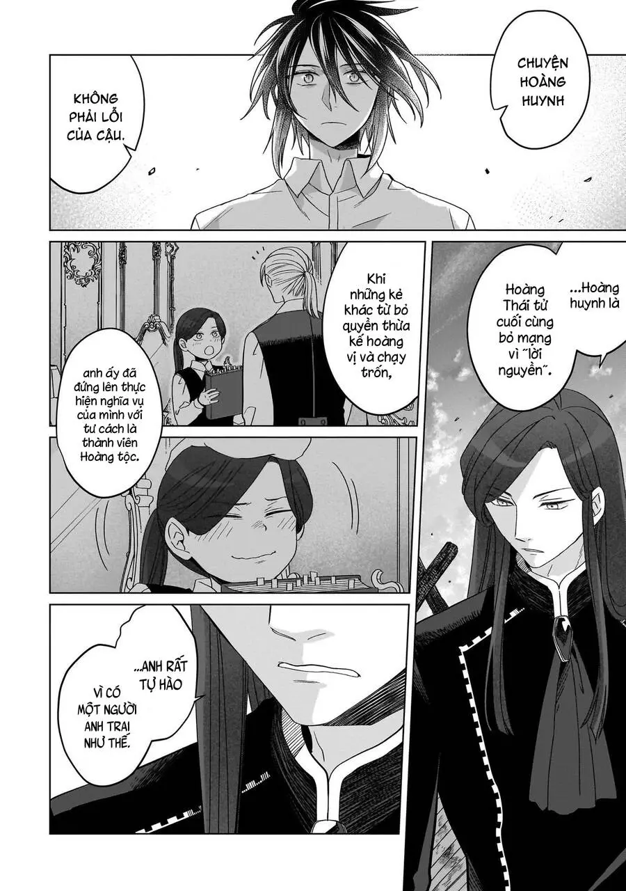 Win Over The Dragon Emperor This Time Around, Noble Girl! Nettruyen ZZZ Chuong 23 Page 20