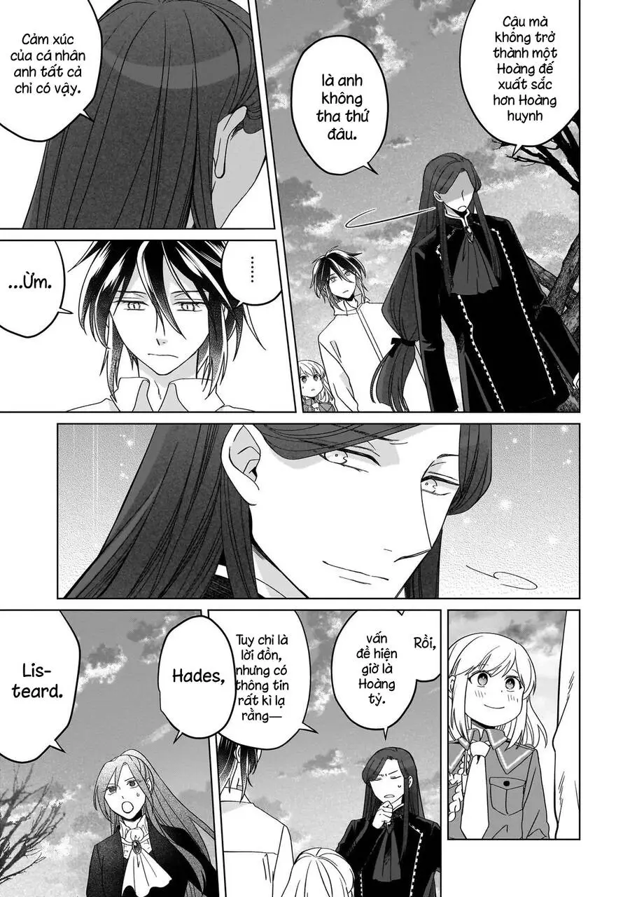 Win Over The Dragon Emperor This Time Around, Noble Girl! Nettruyen ZZZ Chuong 23 Page 21