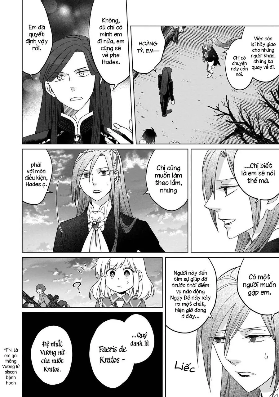 Win Over The Dragon Emperor This Time Around, Noble Girl! Nettruyen ZZZ Chuong 23 Page 22