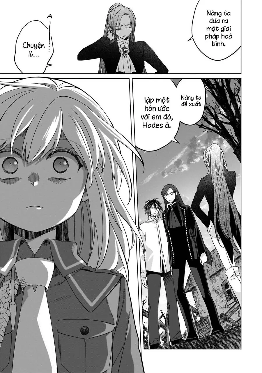 Win Over The Dragon Emperor This Time Around, Noble Girl! Nettruyen ZZZ Chuong 23 Page 23