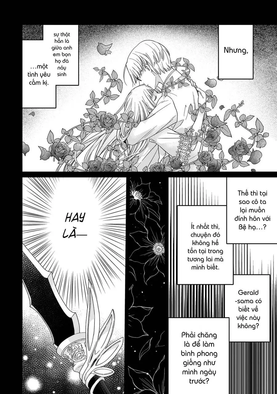 Win Over The Dragon Emperor This Time Around, Noble Girl! Nettruyen ZZZ Chuong 24 Page 5