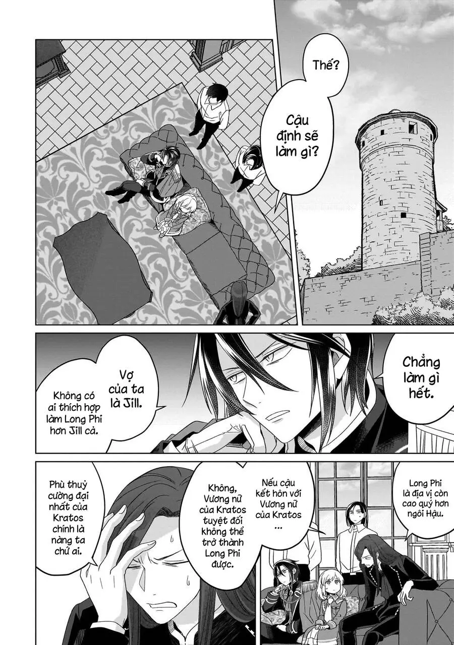 Win Over The Dragon Emperor This Time Around, Noble Girl! Nettruyen ZZZ Chuong 24 Page 7
