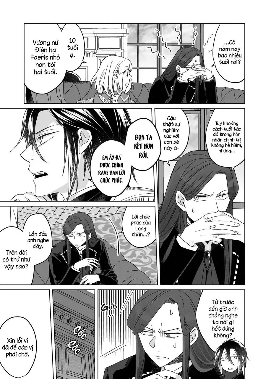 Win Over The Dragon Emperor This Time Around, Noble Girl! Nettruyen ZZZ Chuong 24 Page 8