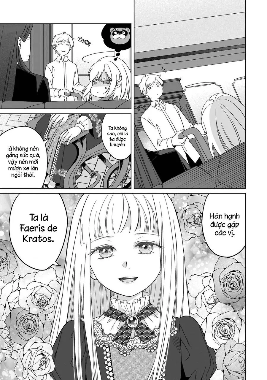 Win Over The Dragon Emperor This Time Around, Noble Girl! Nettruyen ZZZ Chuong 24 Page 10
